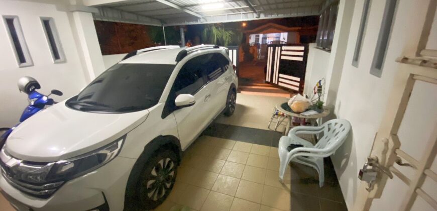 Kangkar Pulai Pulai Jaya Double Storey House for Sale