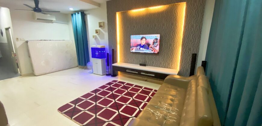 Kangkar Pulai Pulai Jaya Double Storey House for Sale