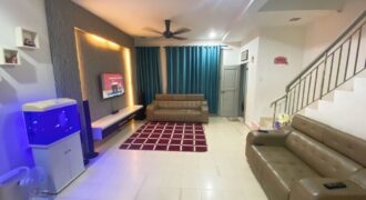 Kangkar Pulai Pulai Jaya Double Storey House for Sale