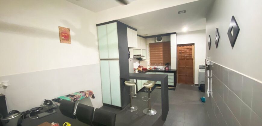 Kangkar Pulai Pulai Jaya Double Storey House for Sale