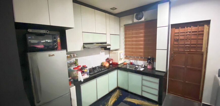 Kangkar Pulai Pulai Jaya Double Storey House for Sale