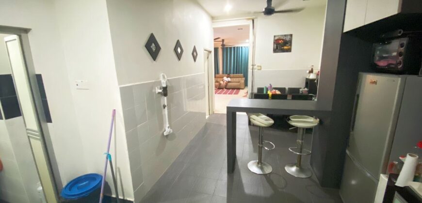 Kangkar Pulai Pulai Jaya Double Storey House for Sale