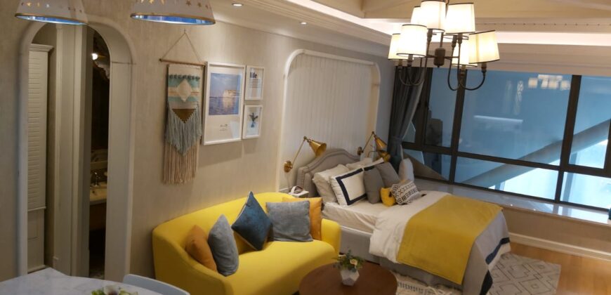 RNF PRINCESS COVE LUXURY APARTMENT FOR SALE AT JB MALAYSIA