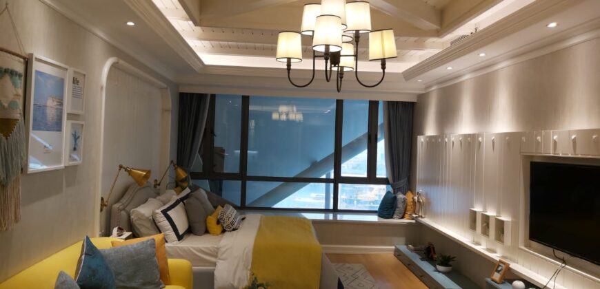RNF PRINCESS COVE LUXURY APARTMENT FOR SALE AT JB MALAYSIA