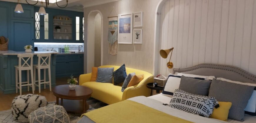 RNF PRINCESS COVE LUXURY APARTMENT FOR SALE AT JB MALAYSIA