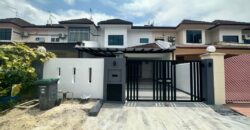 Selesa Jaya Double Storey House for Sale