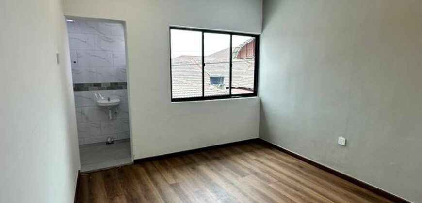 Selesa Jaya Double Storey House for Sale