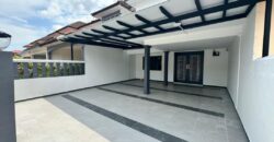 Selesa Jaya Double Storey House for Sale