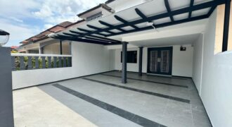 Selesa Jaya Double Storey House for Sale