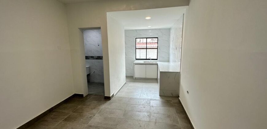 Selesa Jaya Double Storey House for Sale