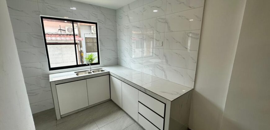 Selesa Jaya Double Storey House for Sale