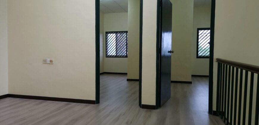 Seri Alam Taman Flora Height Double Storey House for Sale