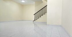 Seri Alam Taman Flora Height Double Storey House for Sale