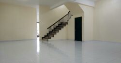 Seri Alam Taman Flora Height Double Storey House for Sale