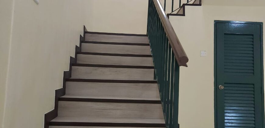 Seri Alam Taman Flora Height Double Storey House for Sale