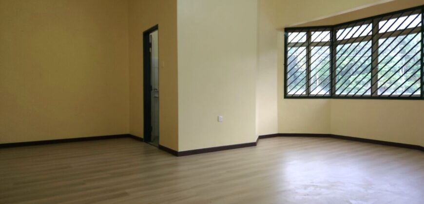Seri Alam Taman Flora Height Double Storey House for Sale
