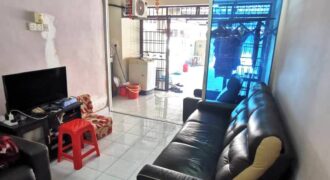 Seri Alam Vista Townhouse For Sale