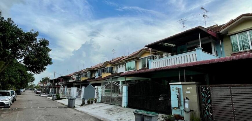 Seri Austin Double Storey House for Sale