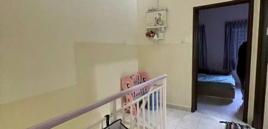Seri Austin Double Storey House for Sale