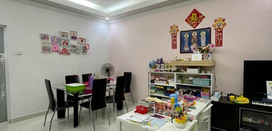 Seri Austin Double Storey House for Sale