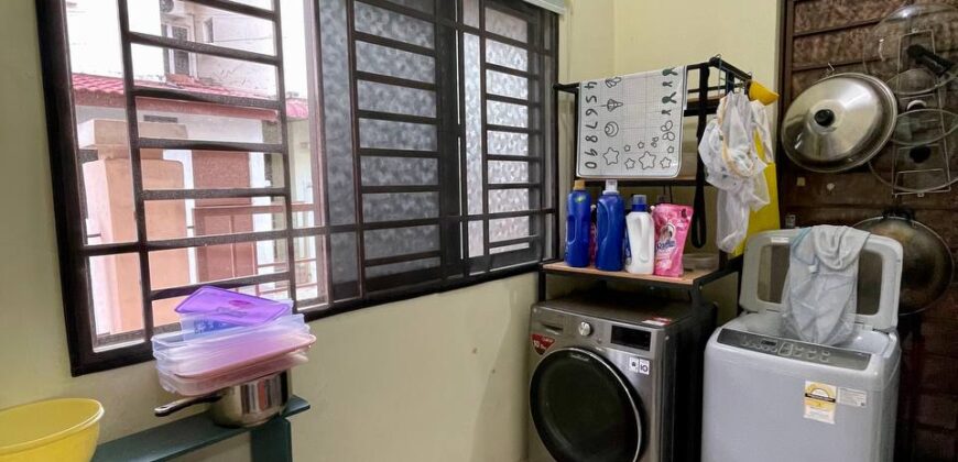 Seri Austin Double Storey House for Sale