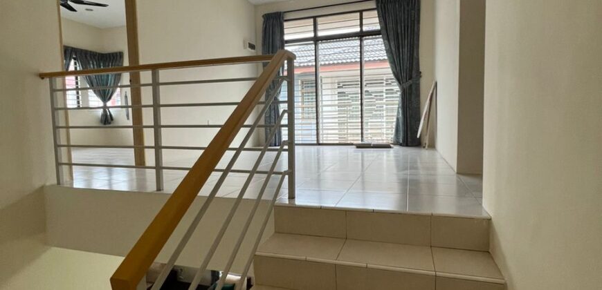 2 Storey Cluster, Jalan Bayan, Impiana Taman Scientex, Pasir Gudang