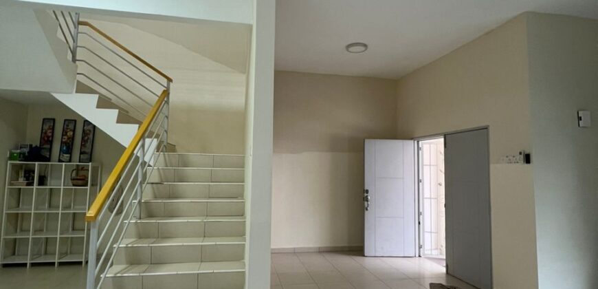 2 Storey Cluster, Jalan Bayan, Impiana Taman Scientex, Pasir Gudang
