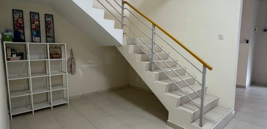 2 Storey Cluster, Jalan Bayan, Impiana Taman Scientex, Pasir Gudang