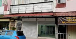 Taman Daya Shop ground floor for Rent