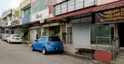 Taman Daya Shop ground floor for Rent