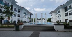 Taman Iskandar Town house for Sale