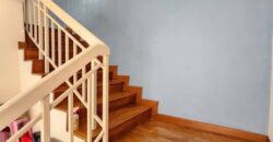 Taman Molek Double Storey House for Sale