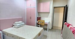 Taman Molek Double Storey House for Sale