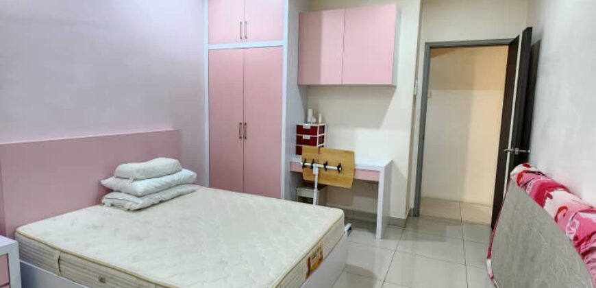 Taman Molek Double Storey House for Sale
