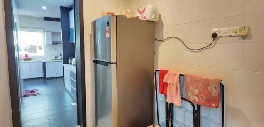 Taman Molek Double Storey House for Sale