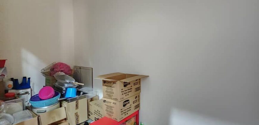 Taman Molek Double Storey House for Sale