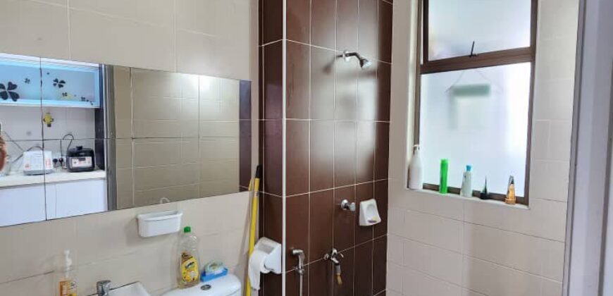 Taman Molek Double Storey House for Sale
