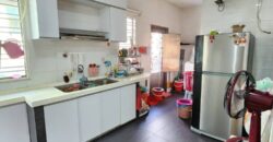 Taman Molek Double Storey House for Sale