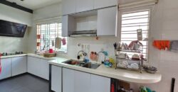 Taman Molek Double Storey House for Sale