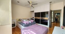 Taman Molek Double Storey House for Sale