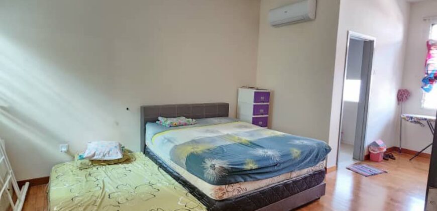Taman Molek Double Storey House for Sale