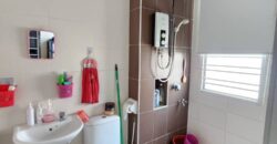 Taman Molek Double Storey House for Sale