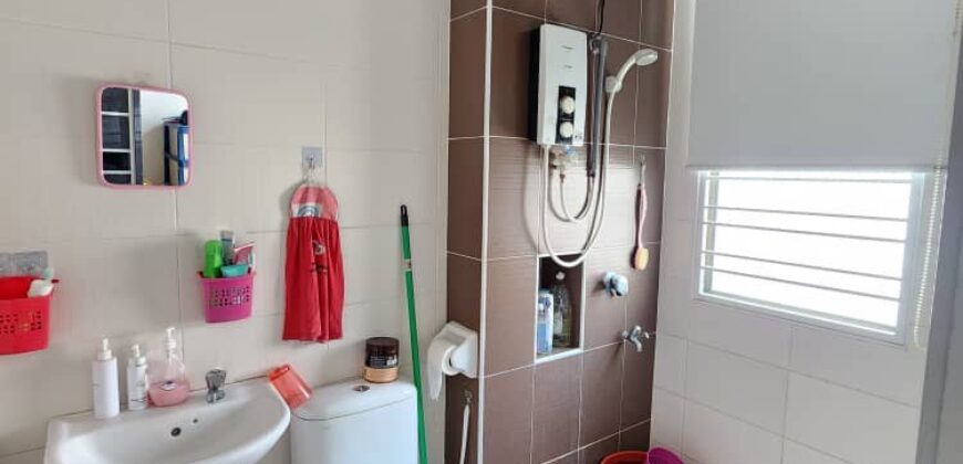 Taman Molek Double Storey House for Sale
