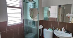 Taman Molek Double Storey House for Sale