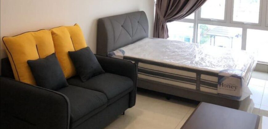 Taman Mount Austin Havona Apartment for Rent