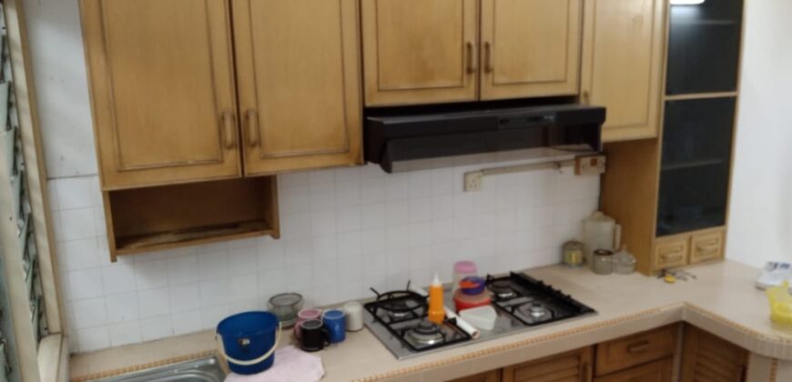 Taman Perling Single Storey Partial Furnished House for Rent