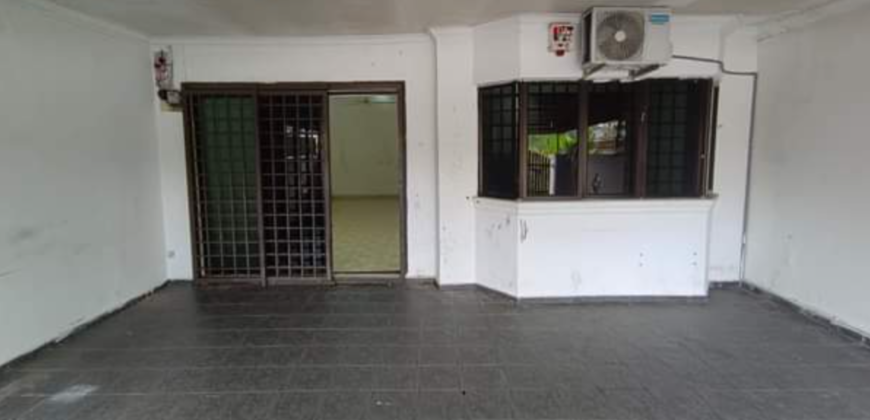 Taman Rinting Single Storey House for Sale