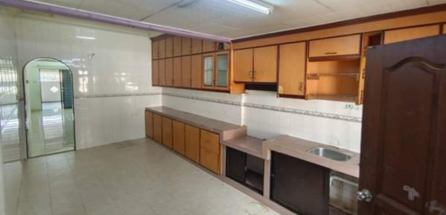 Taman Rinting Single Storey House for Sale