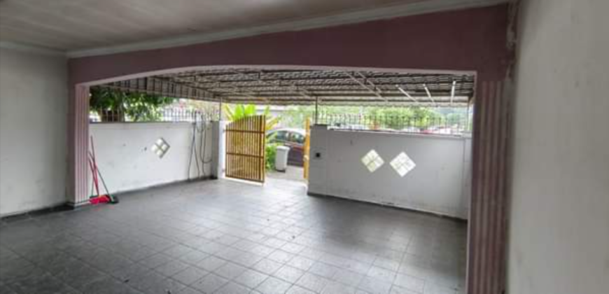 Taman Rinting Single Storey House for Sale