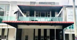Teres 2 Tingkat, Bandar Layangkasa, Jalau Wau Kikik,Pasir Gudang